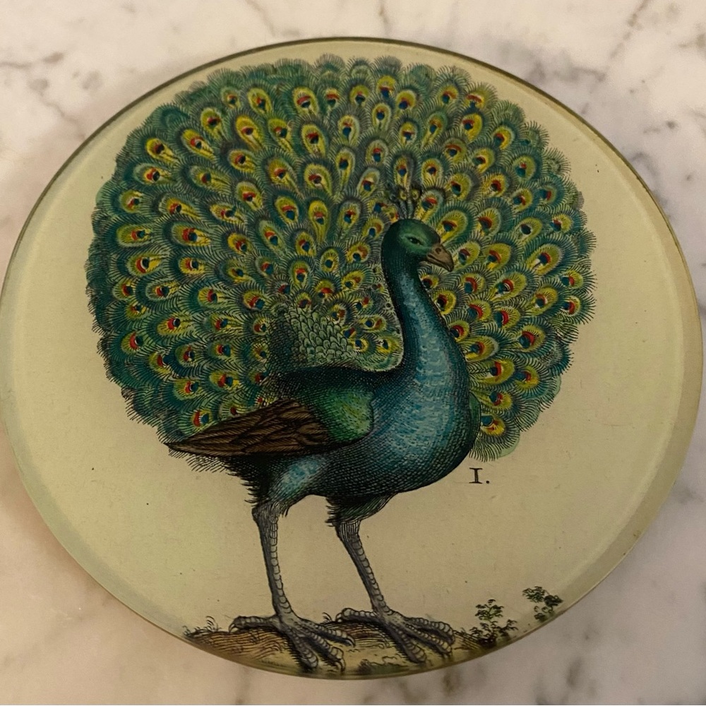 John Darian 5 1/4” decorative plate